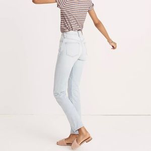 Madewell Perfect Vintage Jean